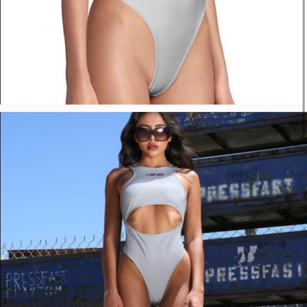 reflective bodysuit